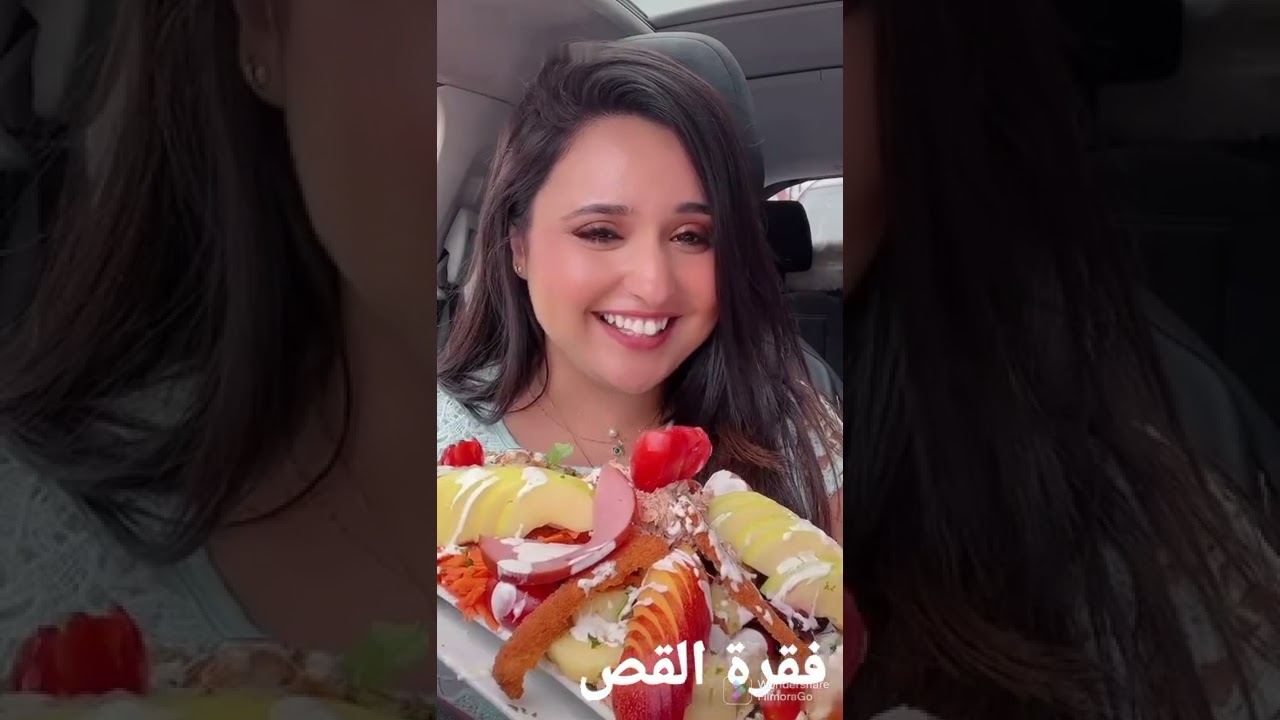 اقوى فقرات القص مع سندريلا يسرى