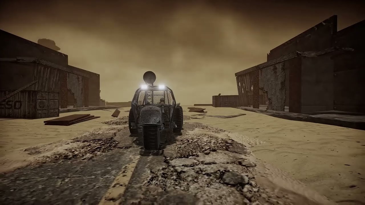 The First Embers - Glitch - Signal Found