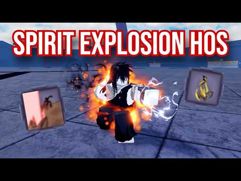 Explosion Aizen HOS is BROKEN | Peroxide