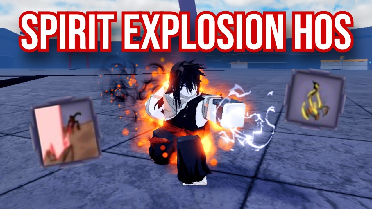 Explosion Aizen HOS is BROKEN | Peroxide - YouTube