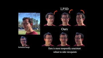 (CVPR 2025) Coherent 3D Portrait Video Reconstruction via Triplane Fusion