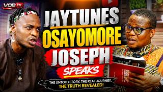 Soft And Real With Jaytunes Osayomore Joseph screenshot 1