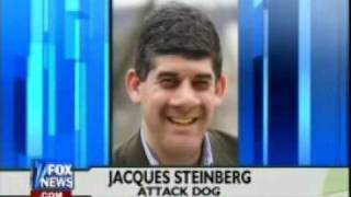 Fox News airs altered photos of New York Times reporters