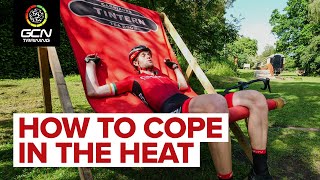 How To Adapt To Cycling In Hot Conditions