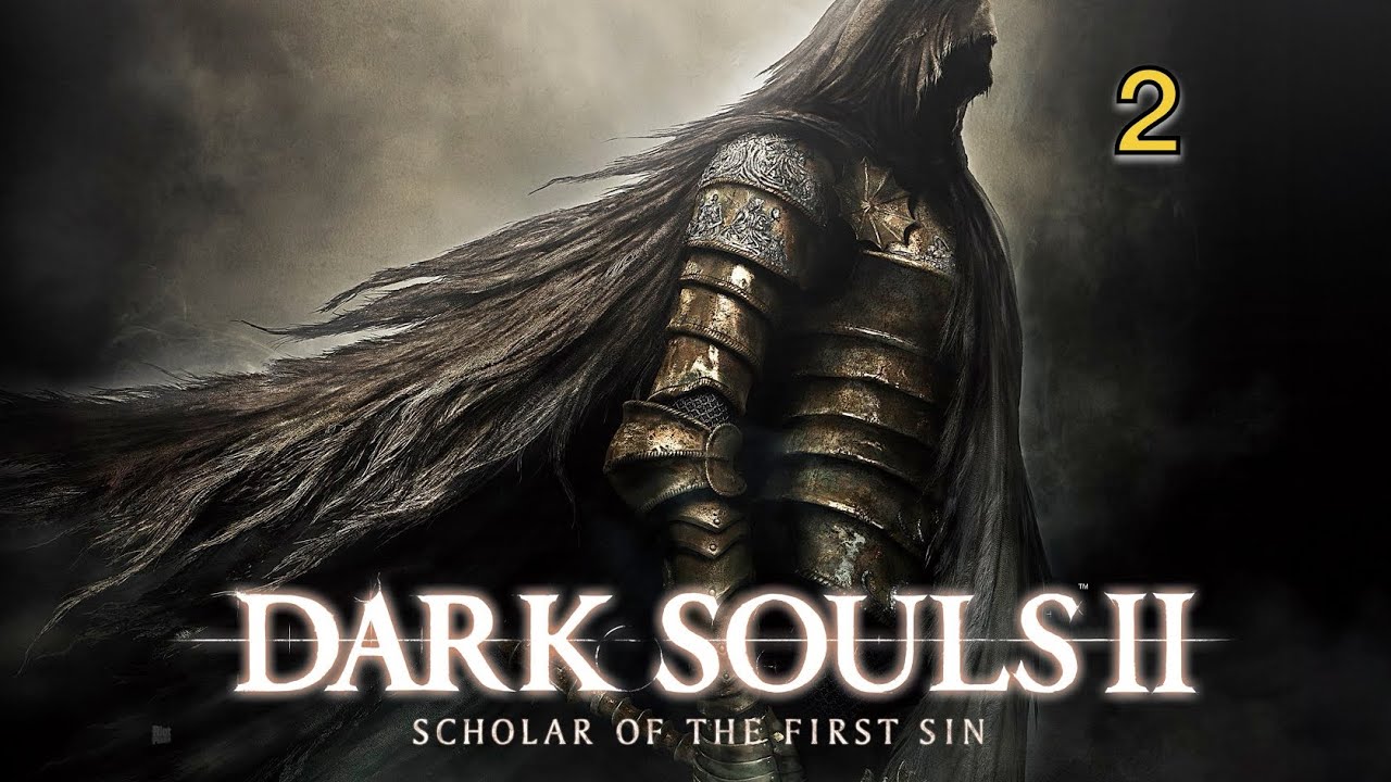 Dark Souls 2 Part 2 - YouTube