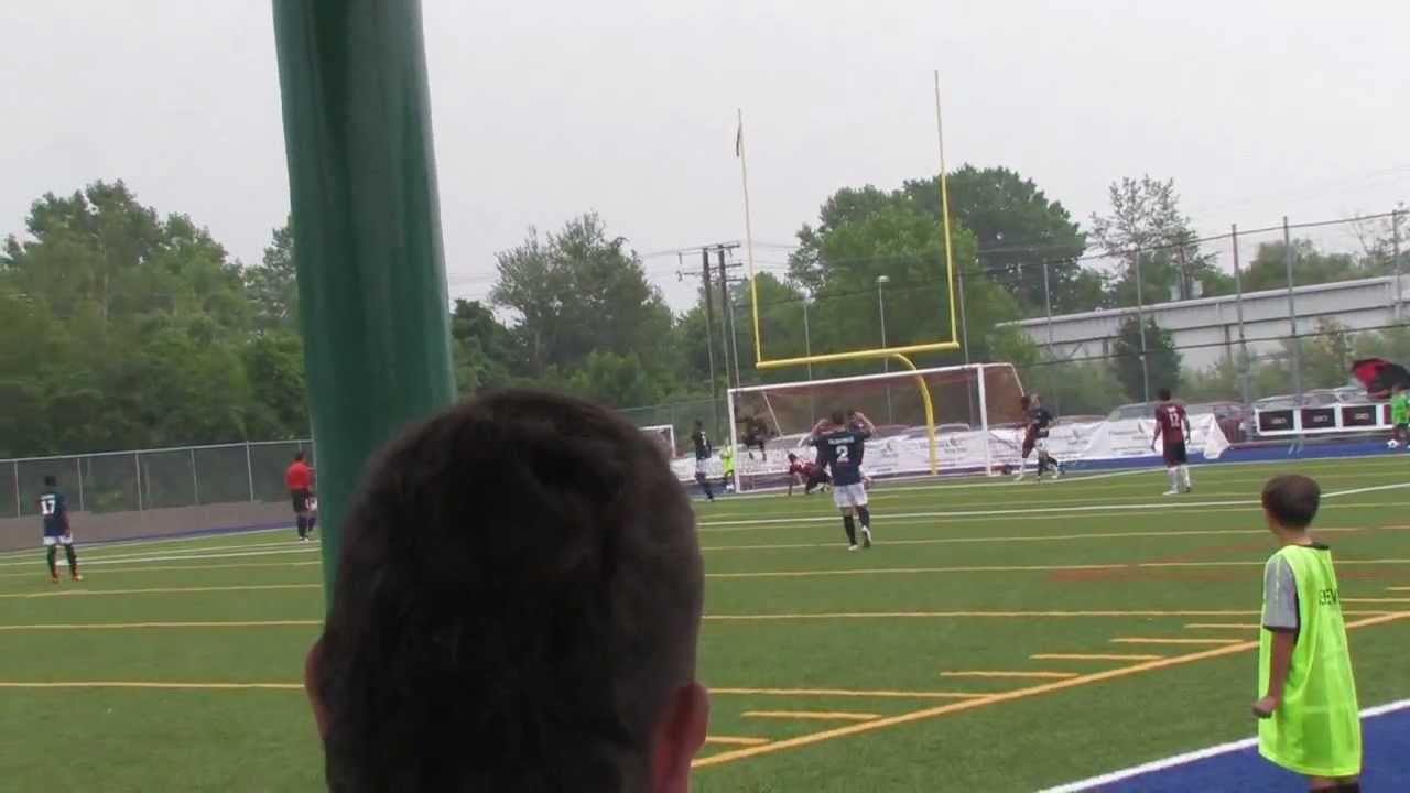 SOCCER QUEBEC : A.S. Blainville VS F.C. Brossard