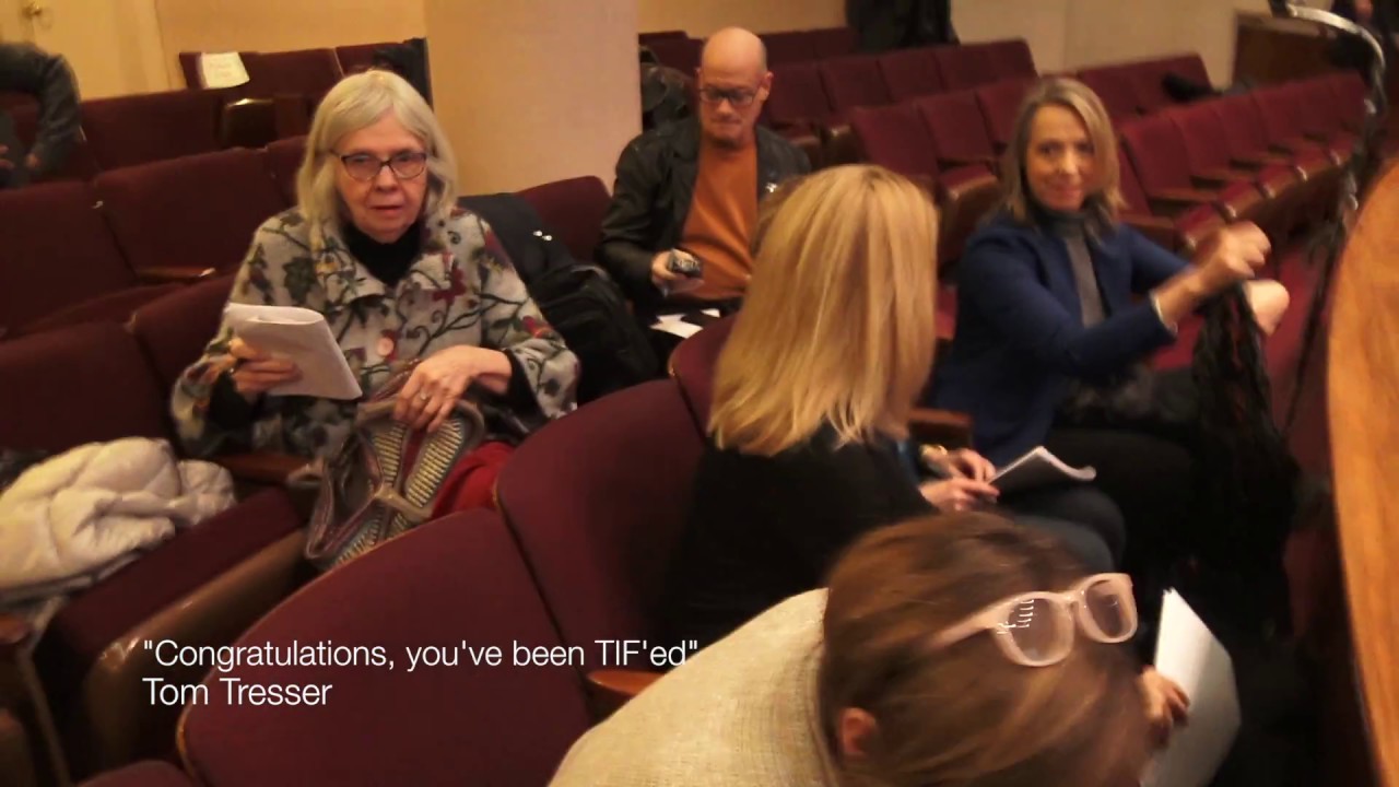 uava Fighting A Chicago TIF - Part 2 - 