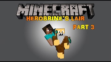 Minecraft | Herobrine