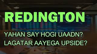 Redington Ltd today news - Redington target - Redington ltd analysis - Redington technical analysis