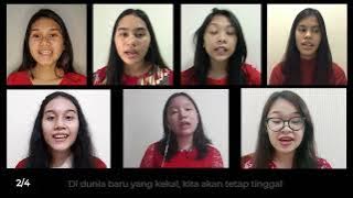 LSEL 360 Ada Negeri Amat Indah - BWA Ps Minggu