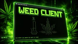 WEEDHACK | MINECRAFT MOD RAT | TURN ANY EXE INTO A MC MOD!