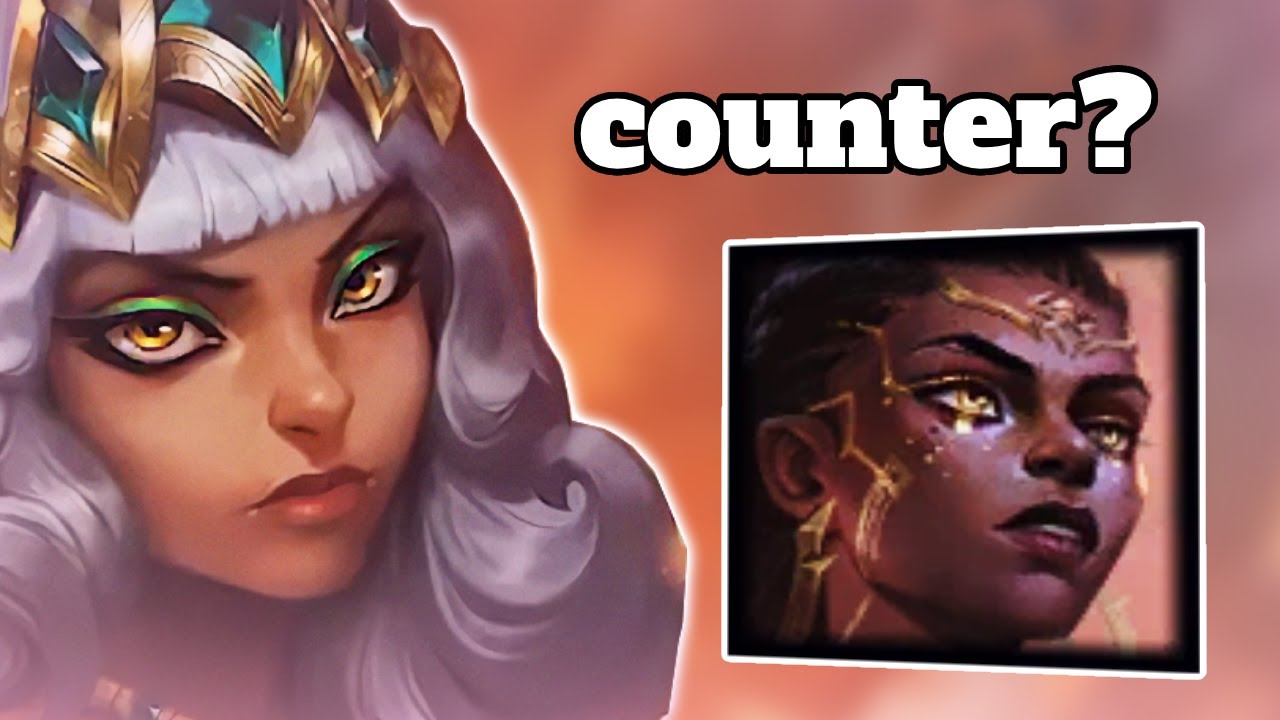 Why Qiyana Counters Mel
