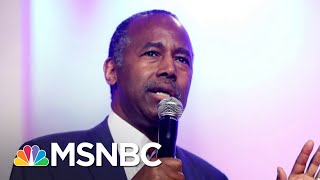 Secy. Ben Carson Tests Positive For Coronavirus | Craig Melvin | MSNBC