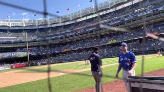 Famous V236…New York Yankees vs Blue Jays ❤️😀😘 9/6/21 (TYSML) Wealth