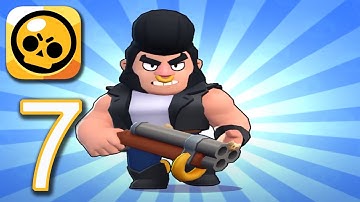 Brawl Stars - BULL - Gameplay Walkthrough Part 7 (iOS, Android)