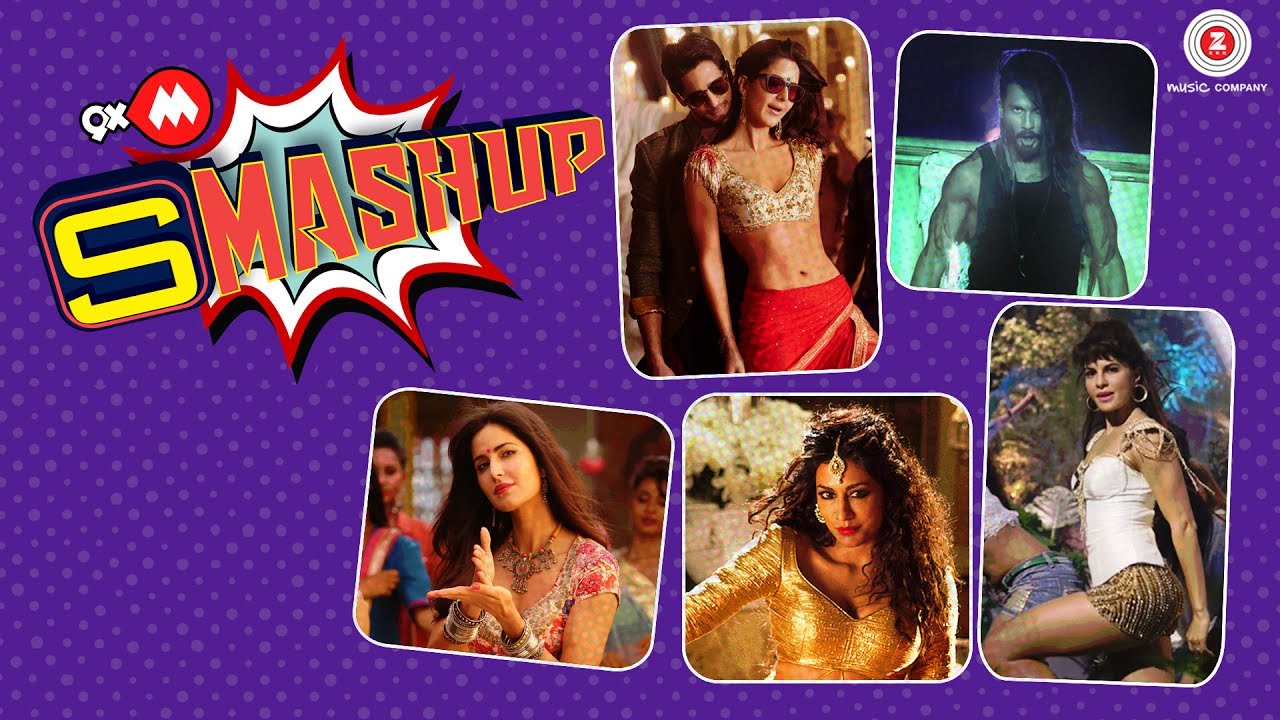 9XM SMASHUP #77 - DJ Kiran Kamath 9xmovies