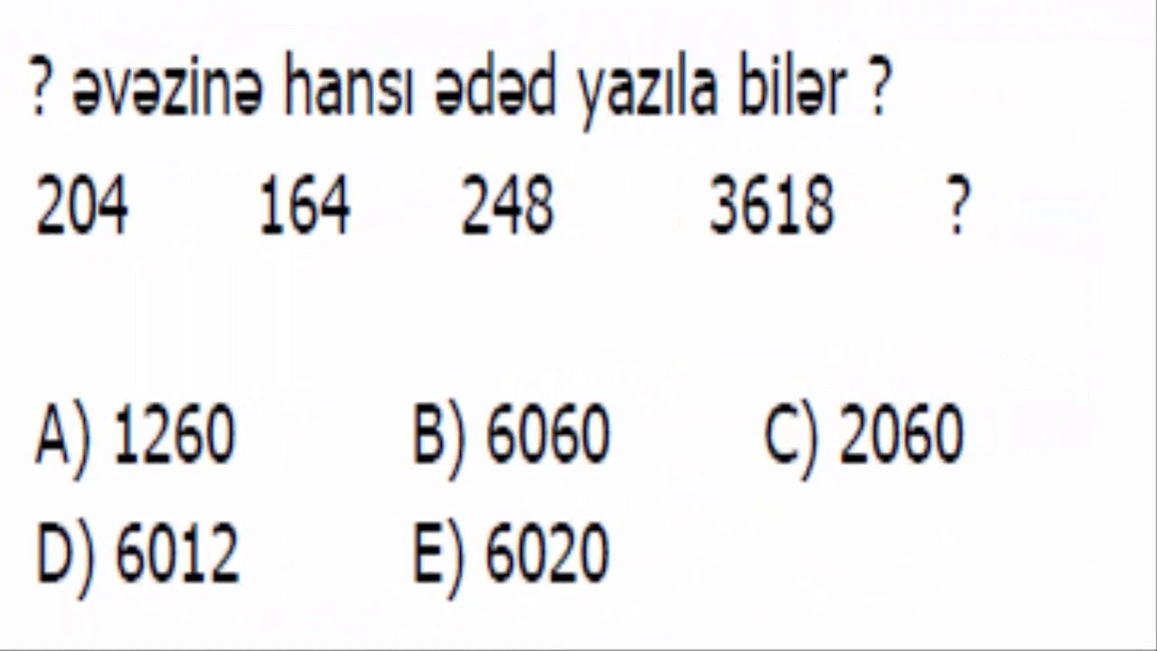 Vuqar muelimle mentiq dersleri. 2