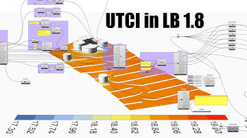 #23 Ladybug 1.8 Tutorial: Outdoor Comfort and 3D models