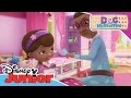 Doc McStuffins - How Doc Got Her Magical Stethoscope | Official Disney Channel Africa