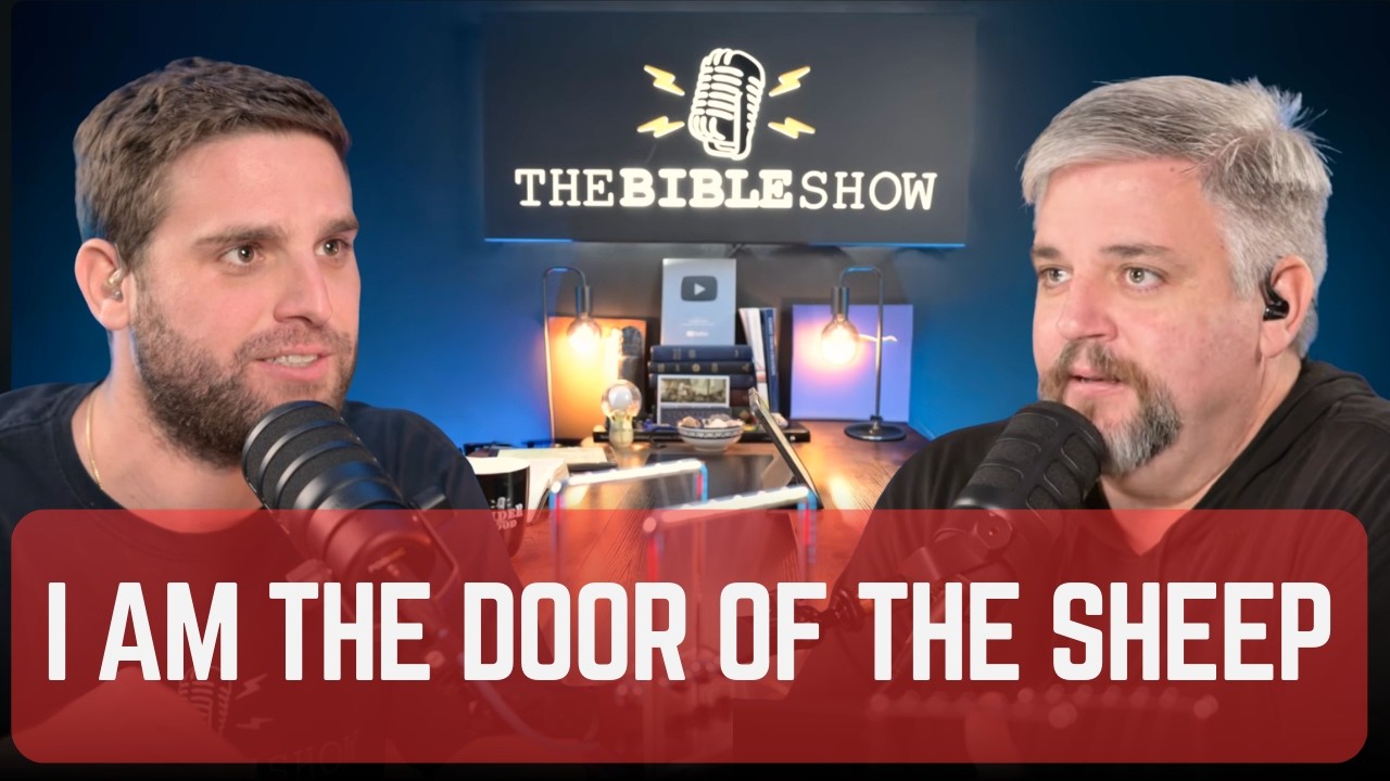 Daily 68. I AM the Door of the Sheep