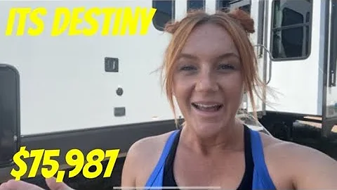 2026 Impressions 360MYR TOUR | County Line Campers