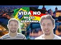 Vida no Brasil vs na Alemanha