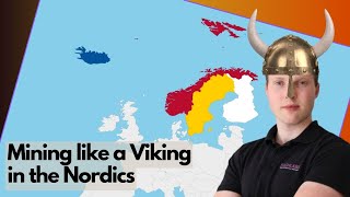 Download Lagu Bitcoin Mining in The Nordics w/ Jaran Mellerud