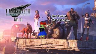 Sheela Plays "Final Fantasy VII Remake Intergrade" Part 12