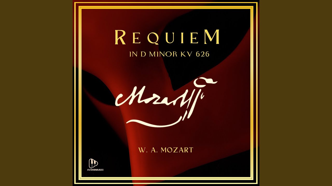 Requiem in D Minor, KV 626: I. Introitus. Requiem Aeternam - YouTube