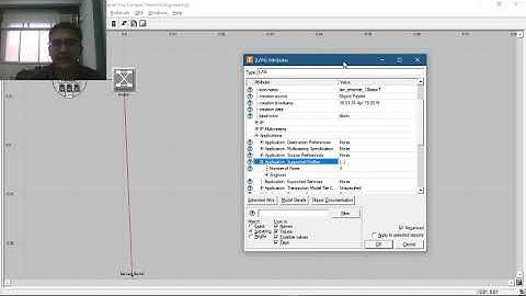 Network design - Riverbed