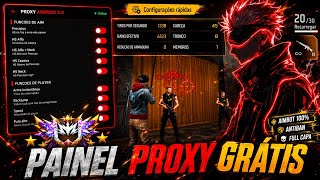 SAIU‼️PROXY GRÁTIS PROXY AINCRAD-PROXY-ANDROID HS ALTO IP SHIZUKU NO ROOT