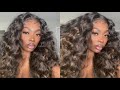 Sam’s beauty $29 vice unit 5 wig Beach waves 🌊 😱￼