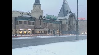 видео: Выходим с Ярославского вокзала картинка: Выходим с Ярославского вокзала