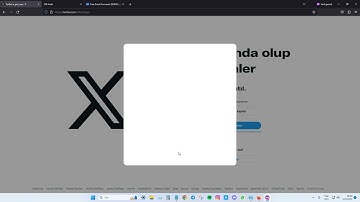 How To Login Twitter Accounts (With 2FA Code)