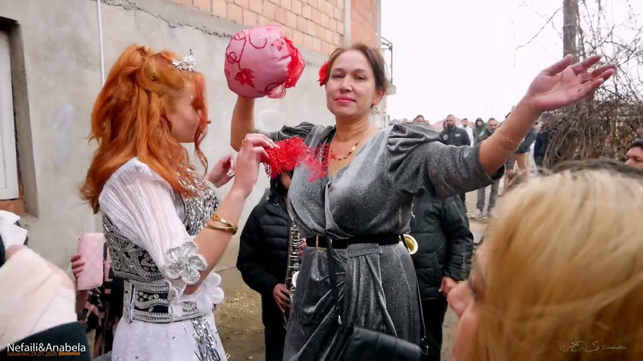 Sabaloko Nefaili&Anabela|Smederevo| STUDIO ES PROFESSIONAL|24.01.2026