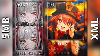 PRESET AM || APA ARTINYA CINTA X JJ FOTO LIVE || 2SIZE [9:16 & 1:1]