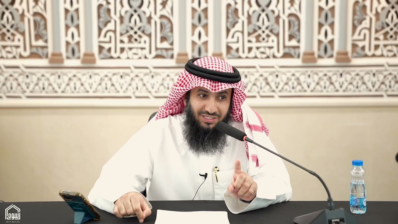 رسالة في ذم قسوة القلب | الشيخ بداح راشد الحطيم
