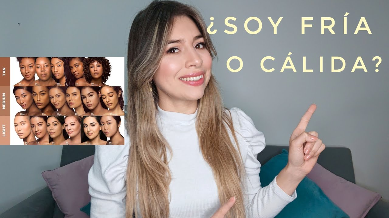 TONOS DE PELO SEGÚN TU PIEL | Qué color te favorece? Madmoon Peluquería, image size:1280x720