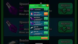 #08 Crypto Trillionaire - gameplay Recycle and Crafting Add-ons screenshot 5