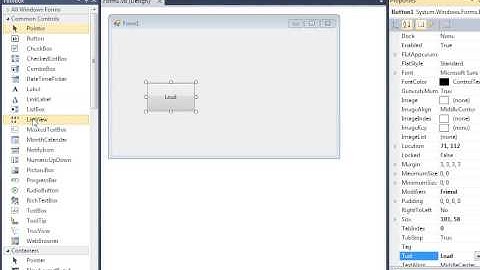 How to load data in listbox  vb 2010