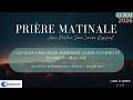 UNE EXPRESSION D’AMOUR - LUNDI 11 MAI 2026 - PRIÈRE MATINALE - Pasteur JEAN LAROSE RAPHAEL