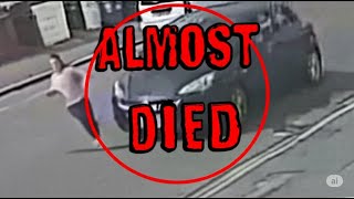 ALMOST DIED Compilation 2025 😱 | Extreme Close Calls & Near Miss Moments! #1