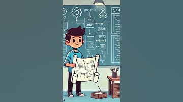 Developer vs Software Engineer #shorts