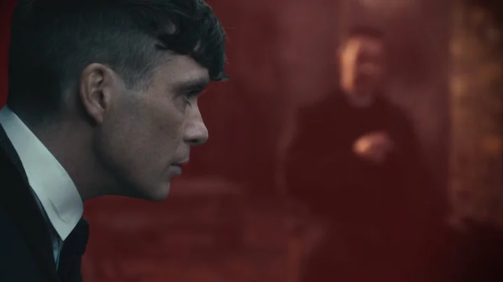 Thomas Shelby meets Father John Hughes | Peaky Bli...