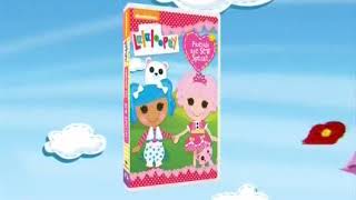 Lalaloopsy Friends Are Sew Special Dvd Commercial 2014