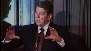 President Reagan's Remarks to Senior Citizens Press on May 16, 1984