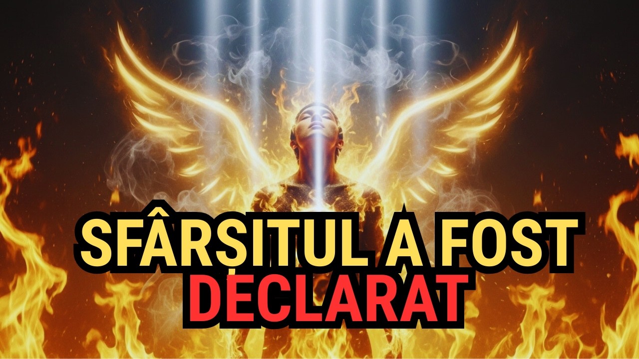 Dumnezeu a spus: „Până aici și nu mai departe!” – Sfârșitul a fost hotărât.