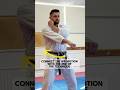 Basic Karate Block Gedan Barai Karate Shotokan Martialarts