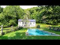 At Home in Connecticut with Susanna Salk