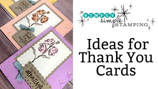 How to Make a Thank You Card Even if You are Short on Time screenshot 5